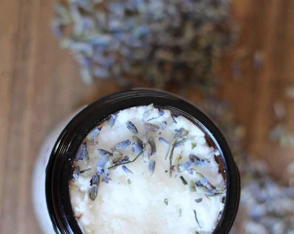 Natural traditional skincare